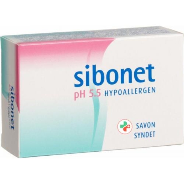 Sibonet Seife Ph 5.5 Hypoallergen 100г