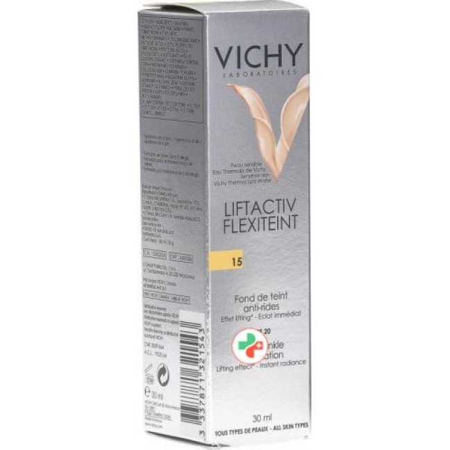 Vichy Liftactiv Flexilift 15 30мл