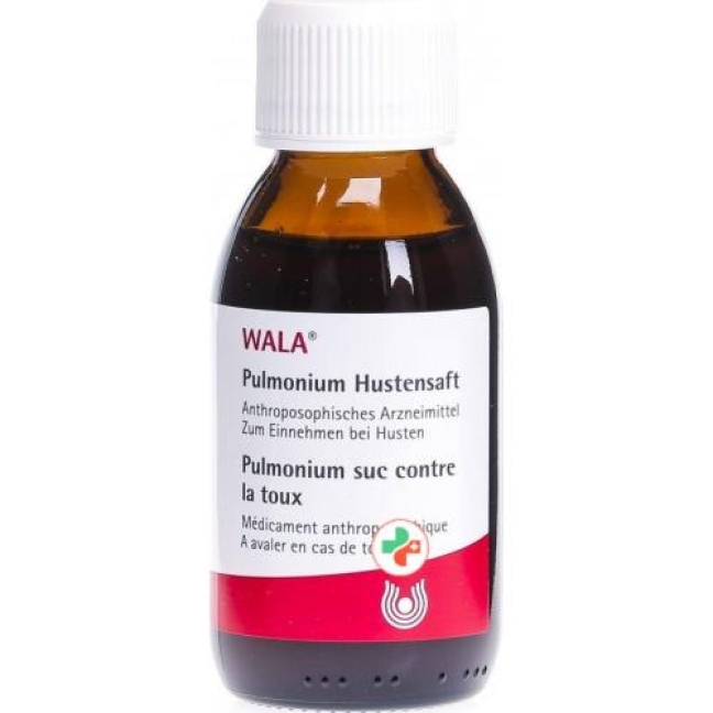 Wala Pulmonium Hustensirup 90мл