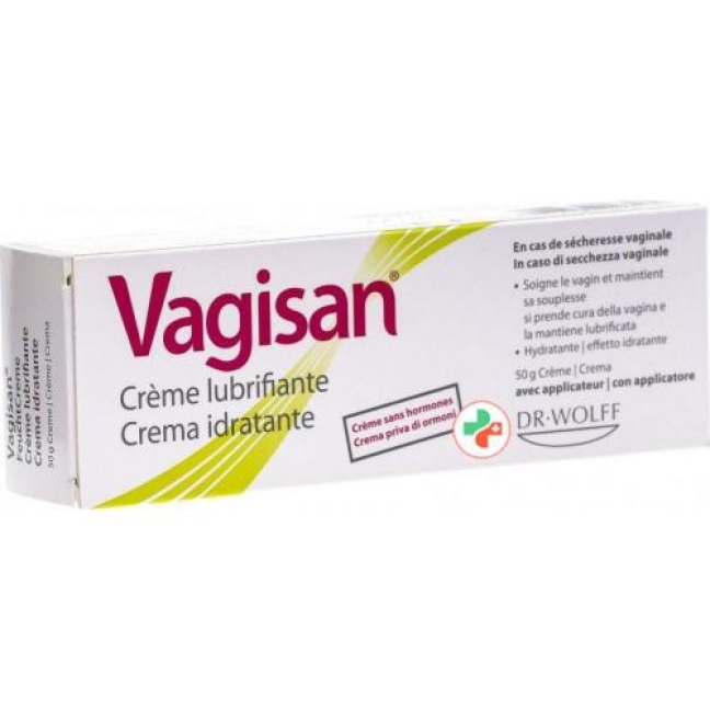 Vagisan 50 g Feucht Creme