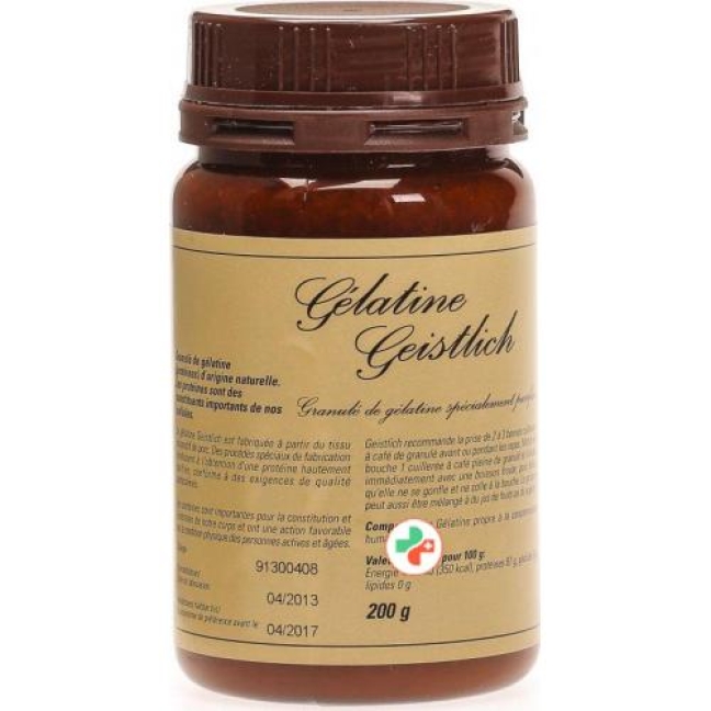 Geistlich Spezial Gelatine 200г