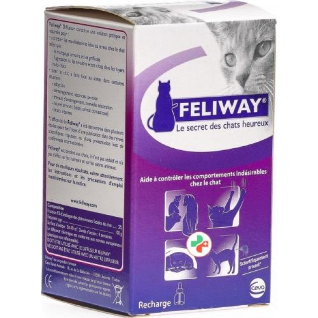 Feliway Zerstauber Nachfullflasche 48мл