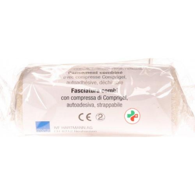 Dermaplast Combifix Korperverband 8смx3м