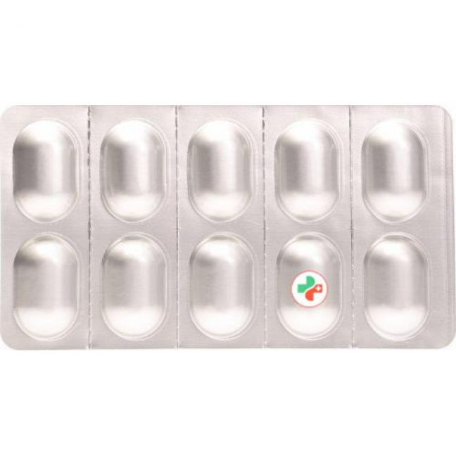 Ranitidin Mepha 300 mg 40 Lactabs