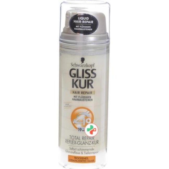 Gliss Kur Reflex Glanz Kur Tr 19 150мл