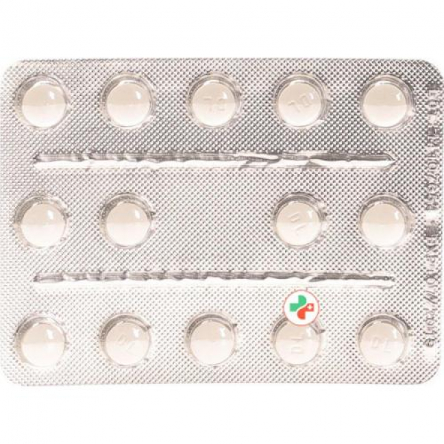 Doxazosin Retard Helvepharm 4 mg 98 tablets