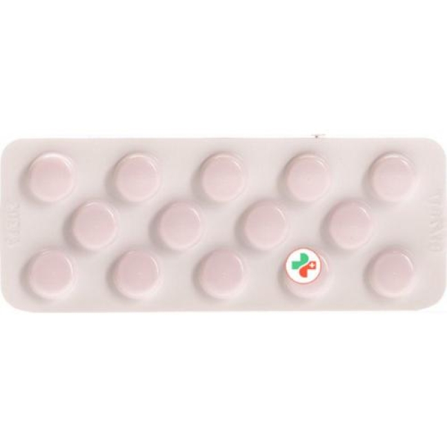 Nebilet Plus 5/25 mg 28 filmtablets