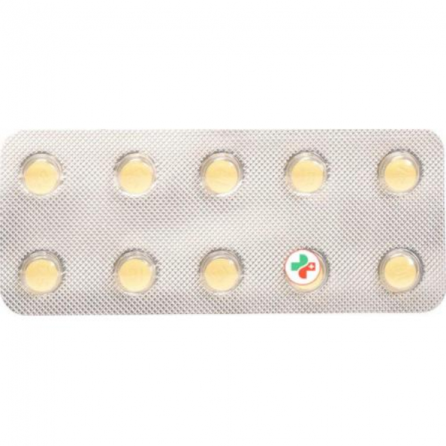 Letrozol Teva 2.5 mg 100 filmtablets