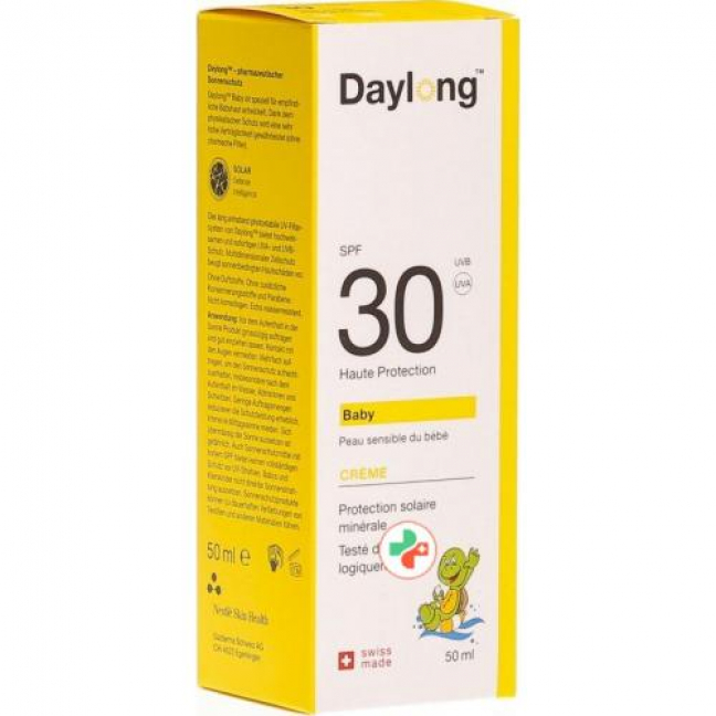 Daylong Baby SPF 30 крем 50мл