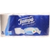 Tempo Toipa Toilettenpapier 3 Lag Weis 150b 16 штук