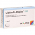 Силденафил Мефа 100 мг 4 таблетки покрытые оболочкой 