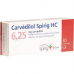 Карведилол Спириг 6,25 мг 30 таблеток