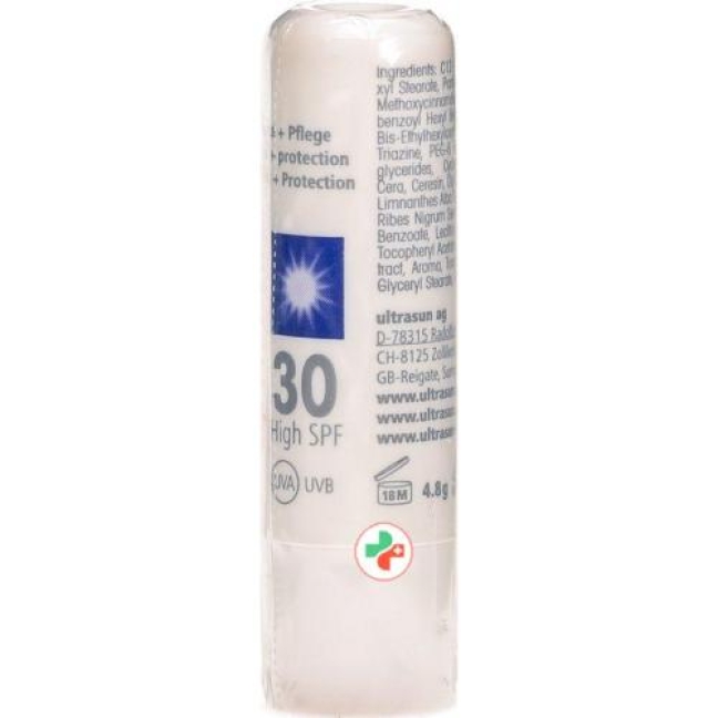 Ultrasun Lip Protection Sonnenschutzfaktor 30 4.8г