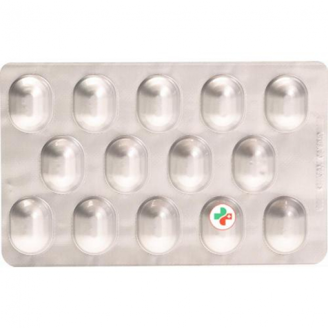 Candesartan HCT Helvepharm 32/12.5 mg 28 tablets