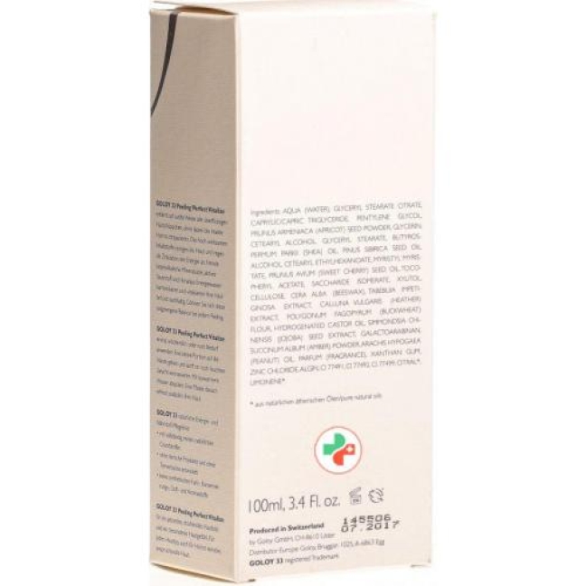 Goloy 33 Peeling Perfect Vitalize 100мл