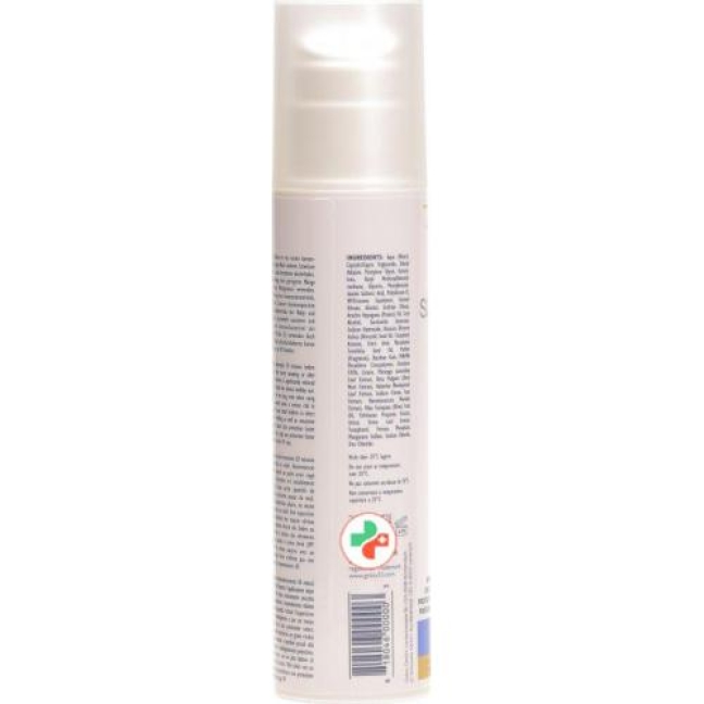 Goloy 33 Sun Vital SPF 25 200мл