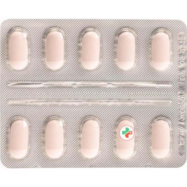 Rebalance RX 500 mg 30 filmtablets