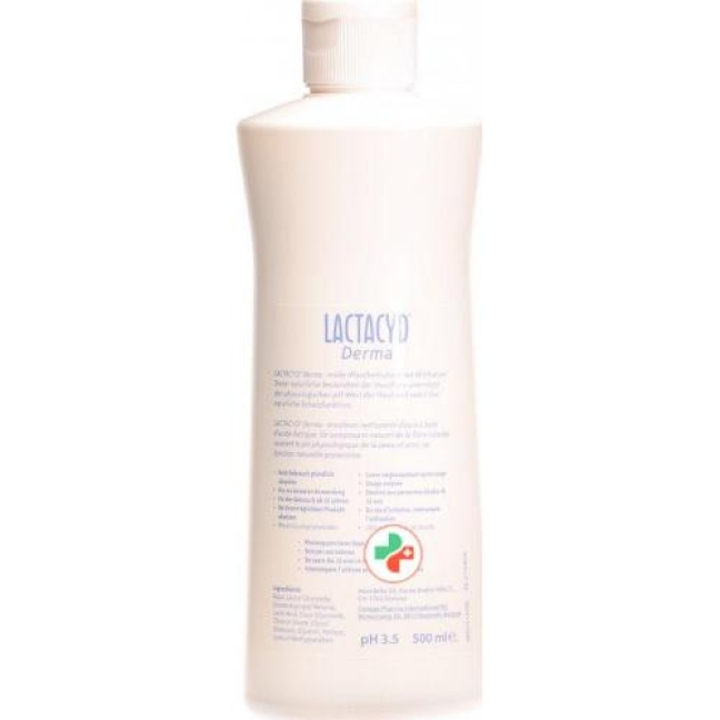 Lactacyd Derma Milde Waschemulsion 500мл