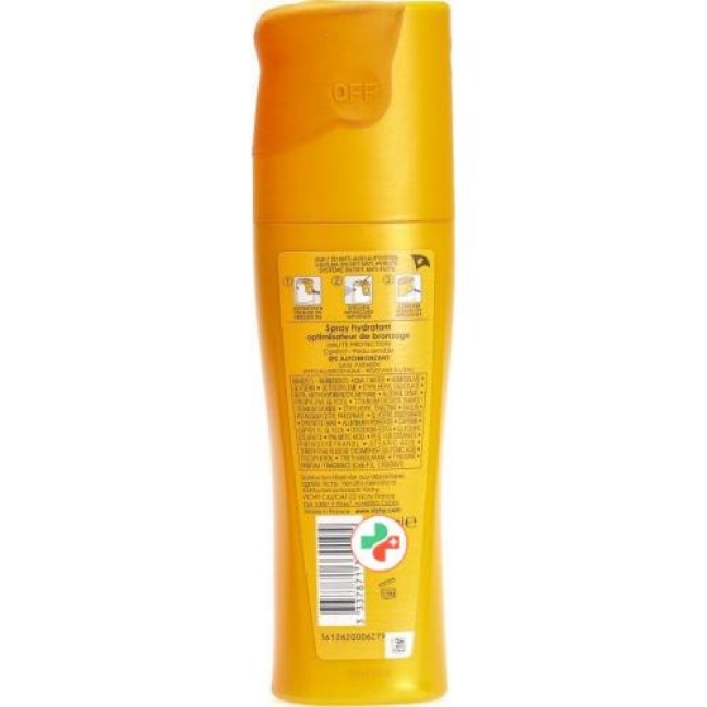 Vichy Ideal Soleil Bronze спрей LSF 30 200мл