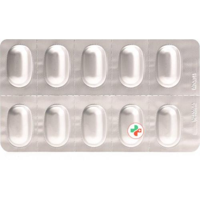 Atorvastatin Spirig 40 mg 100 filmtablets