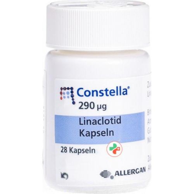 Constella 290 mcg 28 Kaps