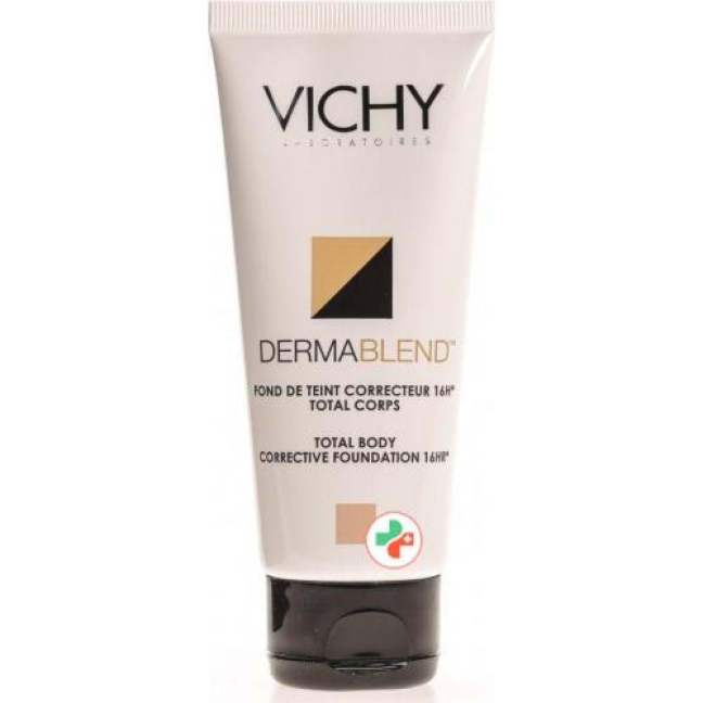 Vichy Dermablend Korrigierendes Korper-Make-up Light 100мл