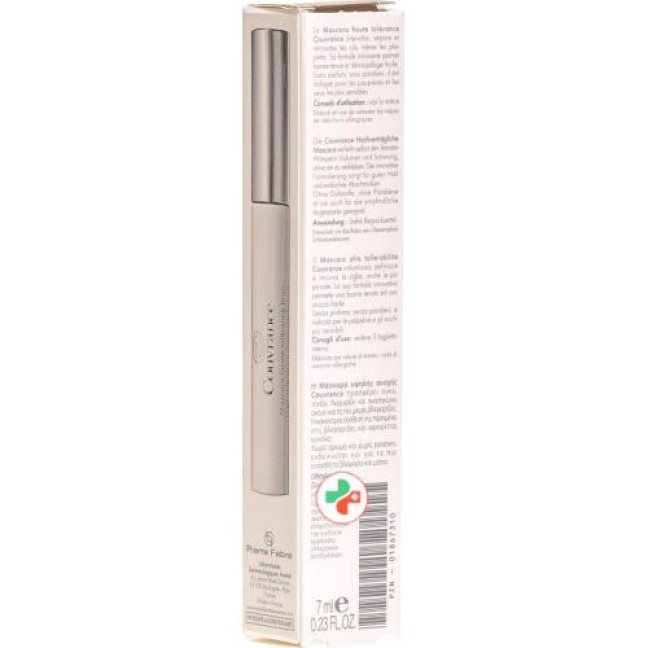 Avene Couvrance Mascara Braun 7мл