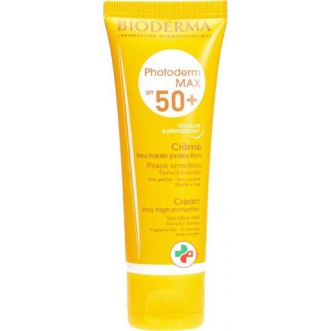 Bioderma Photoderm Max крем Sonnenschutzfaktor 50+ 40мл