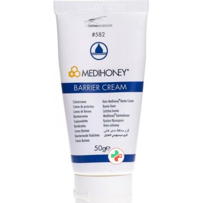 Medihoney Barrier крем 50г