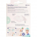 Dermaplast Medical Vliesverband 7.2x5см 5 штук