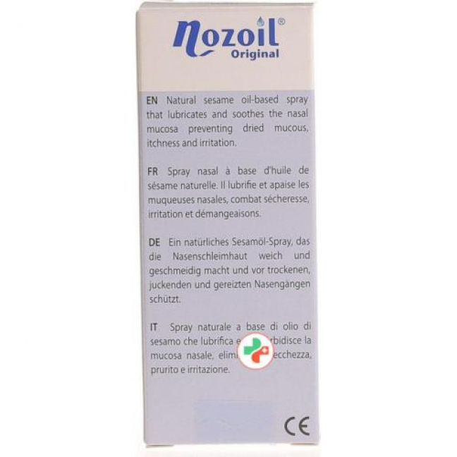 Nozoil Original Nasenspray 10мл