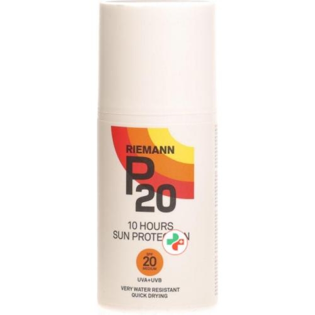 P20 Sun Protection лосьон SPF 20 200мл