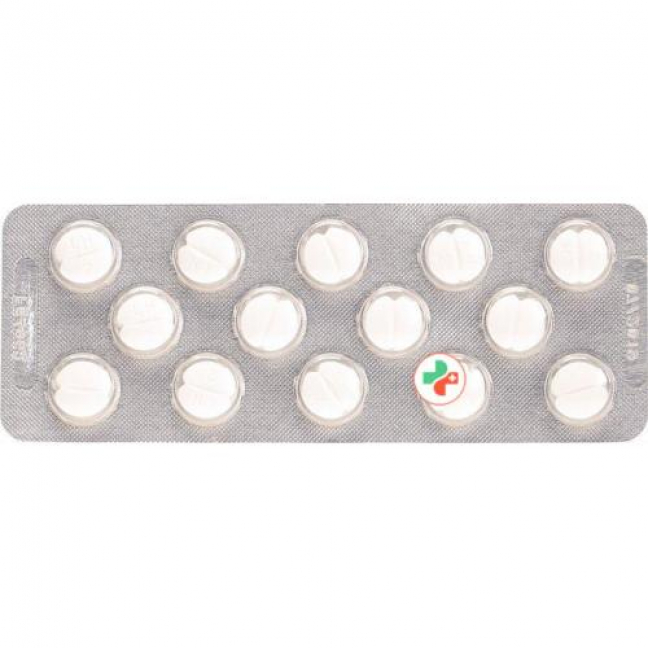 CO Losartan Spirig 100/25 mg 98 filmtablets