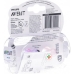 Avent Philips Soothie Pink/violett 0-3m 2 штуки