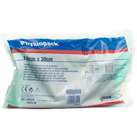 PHYSIOPACK 19X30CM