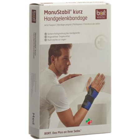 BORT MANUSTABIL HANDGEL RE XS