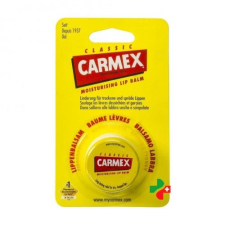 CARMEX LIPPENBALSAM TOPF