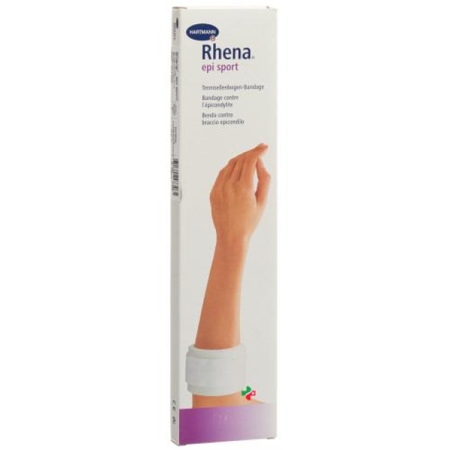 Rhena Epi Sport Tennisellenbogen-Bandage размер 2