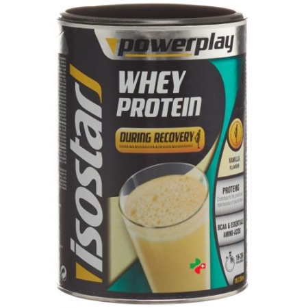 Isostar Whey Protein порошок Vanille 570г