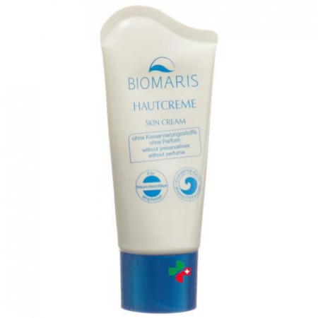 BIOMARIS HAUTCREME OHNE PARFUM