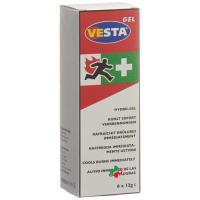 Vesta Gel Hydrogel Stick 6x 12г Vesta Gel Hydrogel Stick 6x 12г