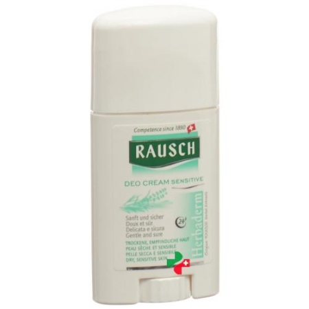 Rausch Deo крем Sensitive 40мл