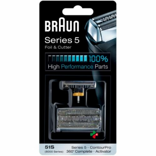 BRAUN KOMBI 360 COMPL+ACT KP51