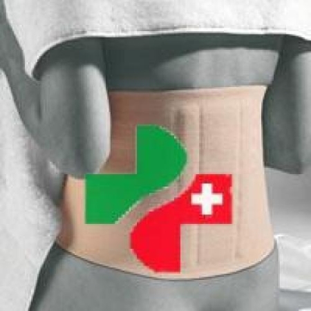 Bort Activecolor Ruckenbandage размер L Haut