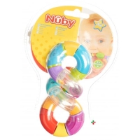 Nuby 3D Beiss- und Greifkette