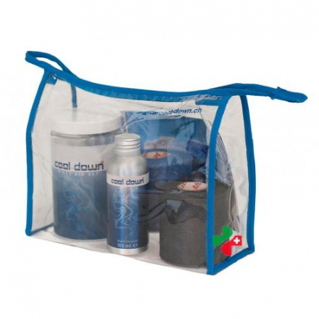 COOL DOWN FIRST AID SET