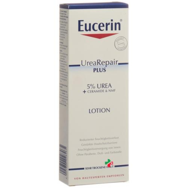 Eucerin UreaRepair PLUS лосьон 5% Urea 250мл