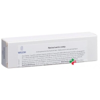 Веледа Резина Ларицис композитум мазь 23 г Веледа Резина Ларицис композитум мазь 23 г