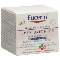 Eucerin Even Brighter Nachtpflege 50мл