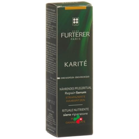 FURT KARITE REPAIR-SERUM